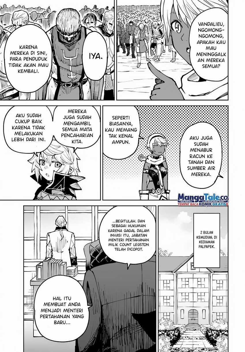 Yondome wa Iya na Shizokusei Majutsushi Chapter 47 Gambar 31