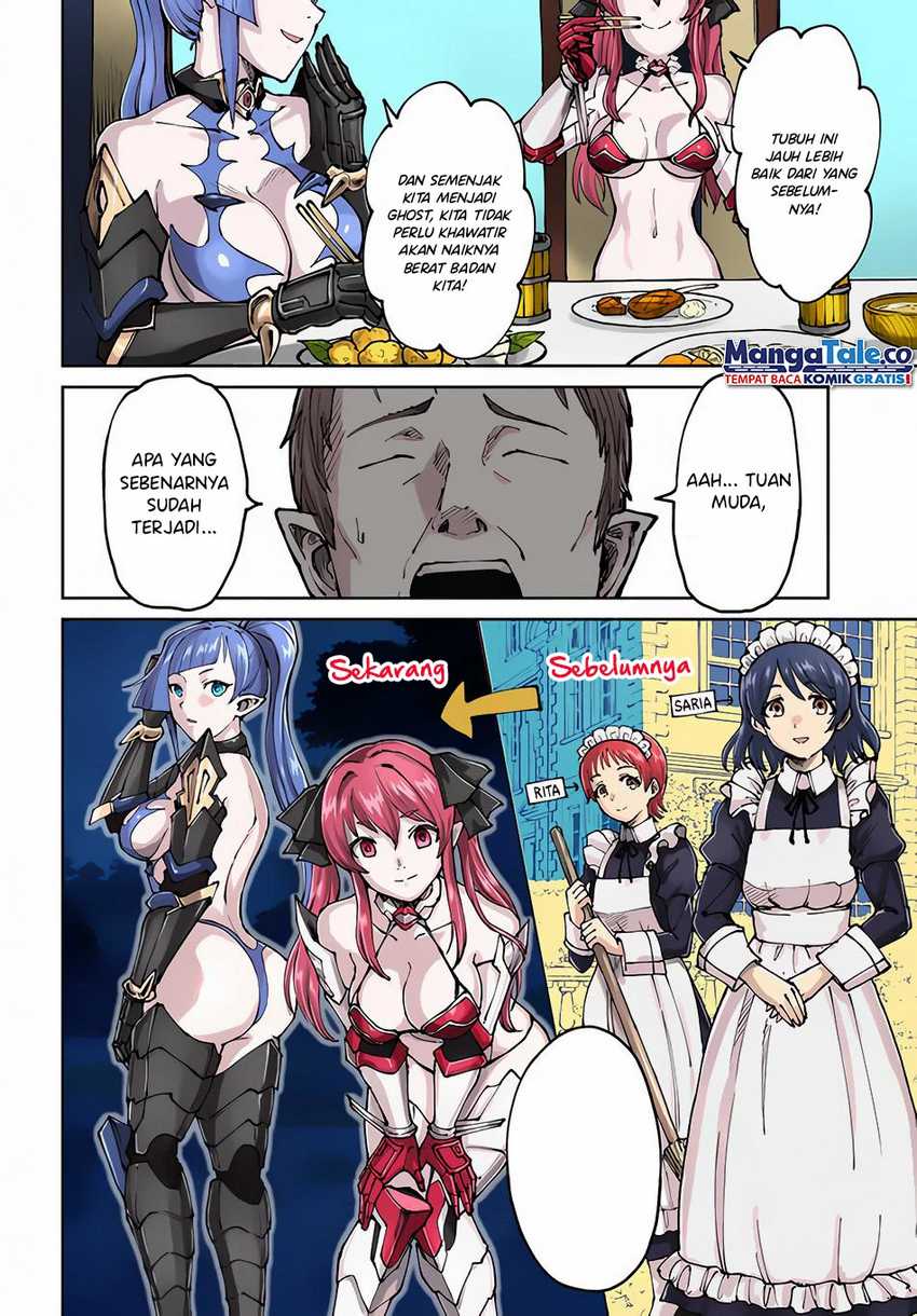 Yondome wa Iya na Shizokusei Majutsushi Chapter 47 Gambar 4