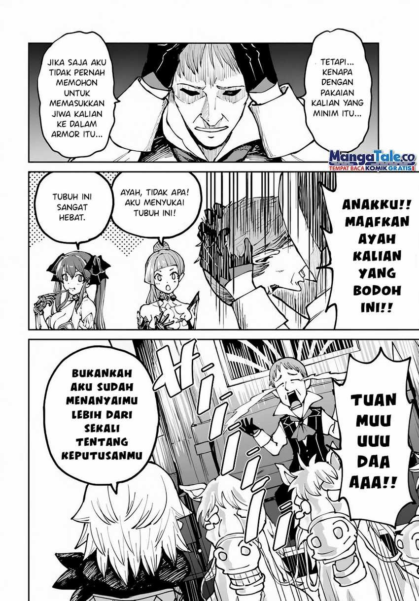 Yondome wa Iya na Shizokusei Majutsushi Chapter 47 Gambar 6