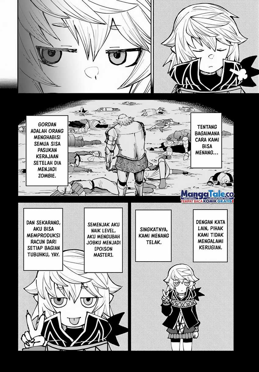 Yondome wa Iya na Shizokusei Majutsushi Chapter 47 Gambar 8