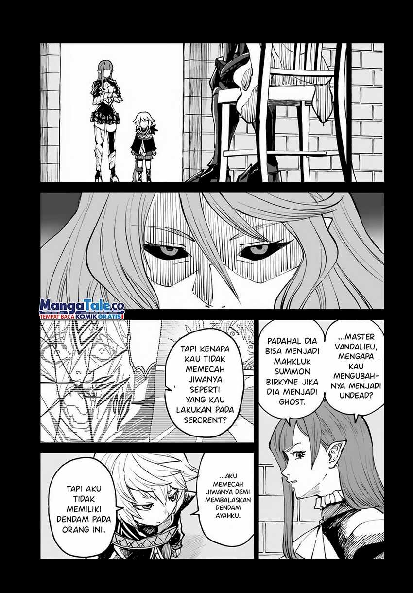 Yondome wa Iya na Shizokusei Majutsushi Chapter 47 Gambar 9