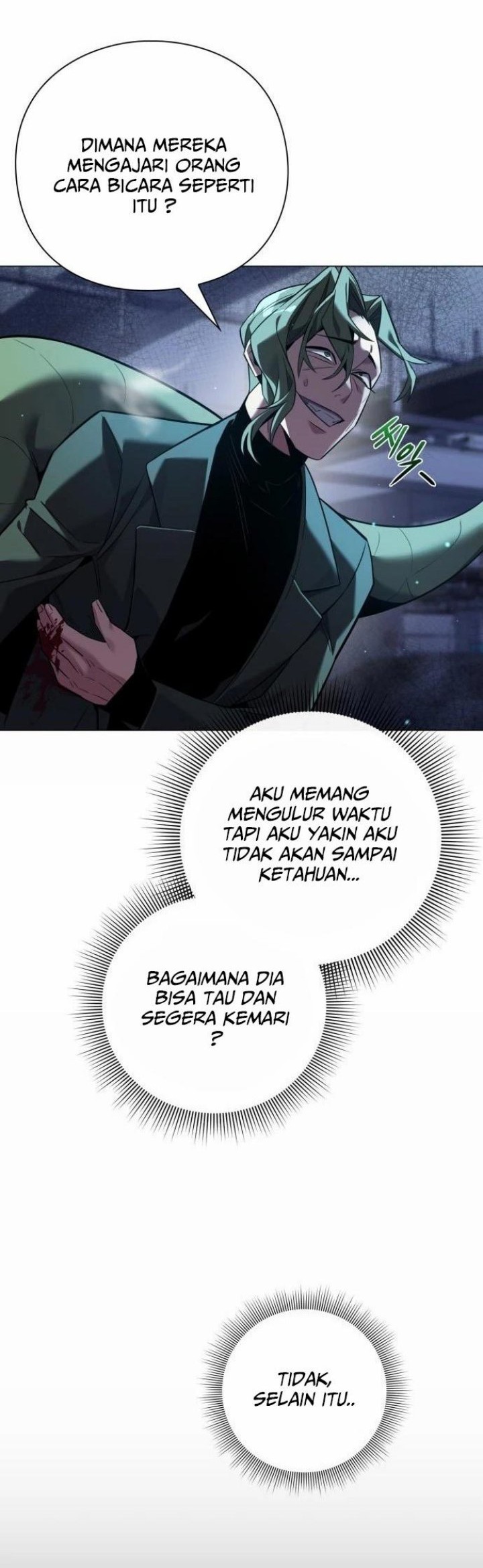 Goblin’s Night Chapter 09 Gambar 53