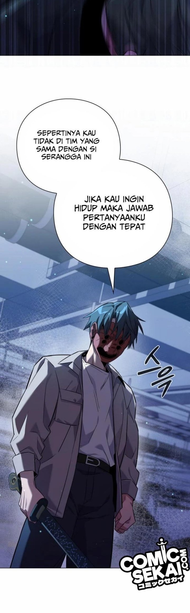 Goblin’s Night Chapter 09 Gambar 69