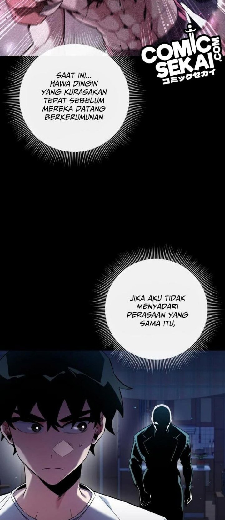 Goblin’s Night Chapter 09 Gambar 5