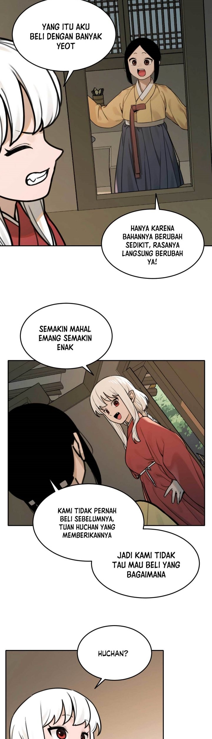 Tiger Coming In Chapter 71 Gambar 27