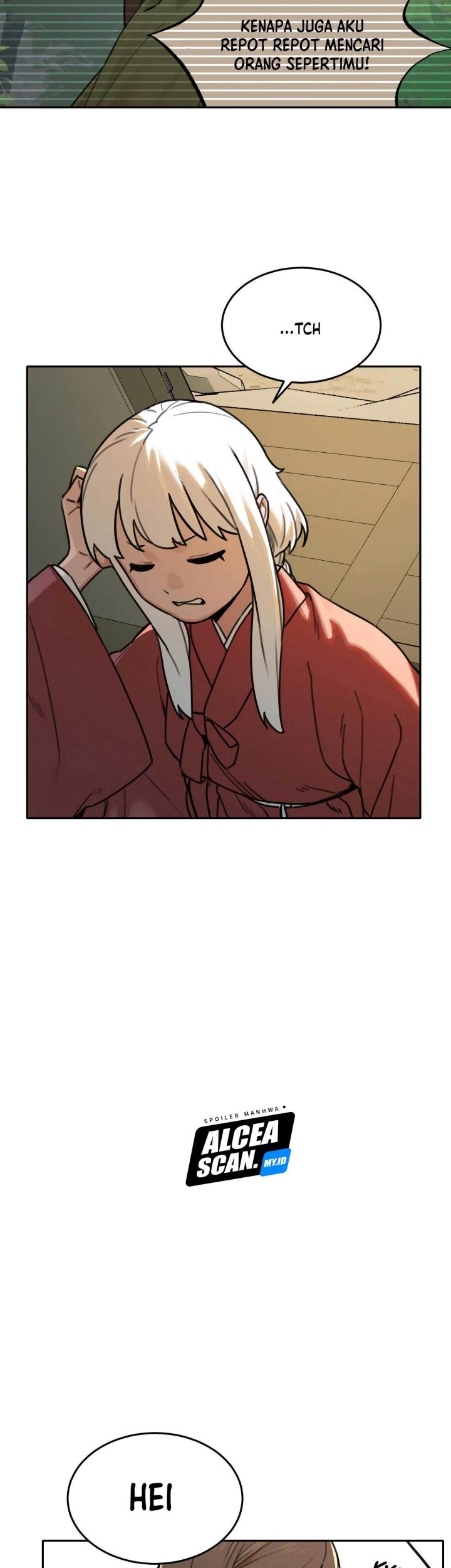 Tiger Coming In Chapter 71 Gambar 30