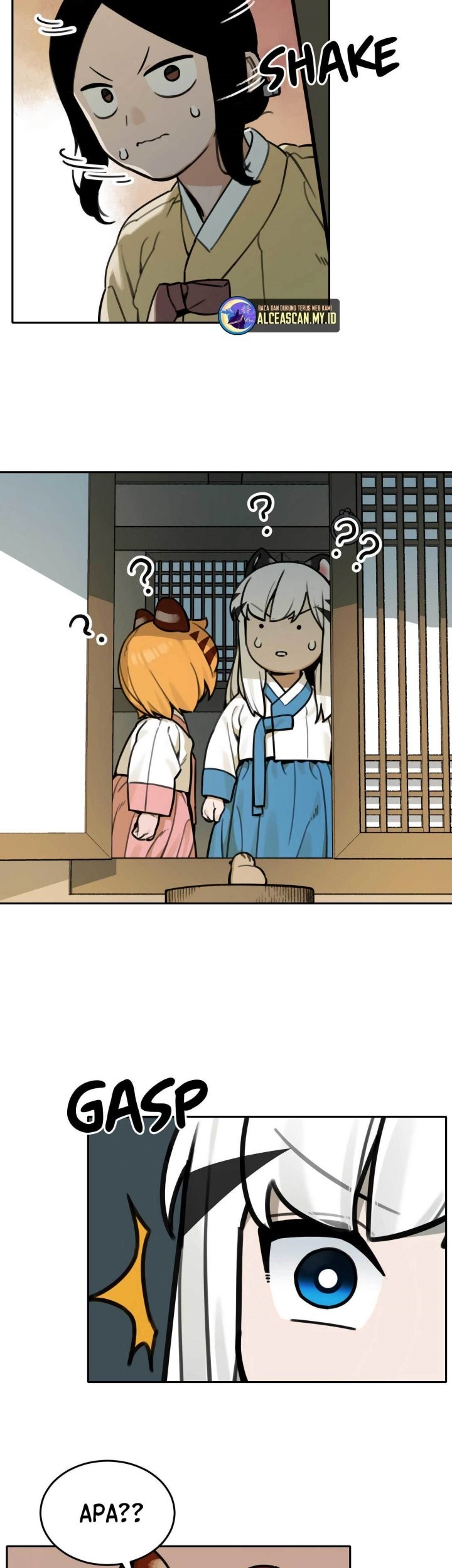 Tiger Coming In Chapter 71 Gambar 7