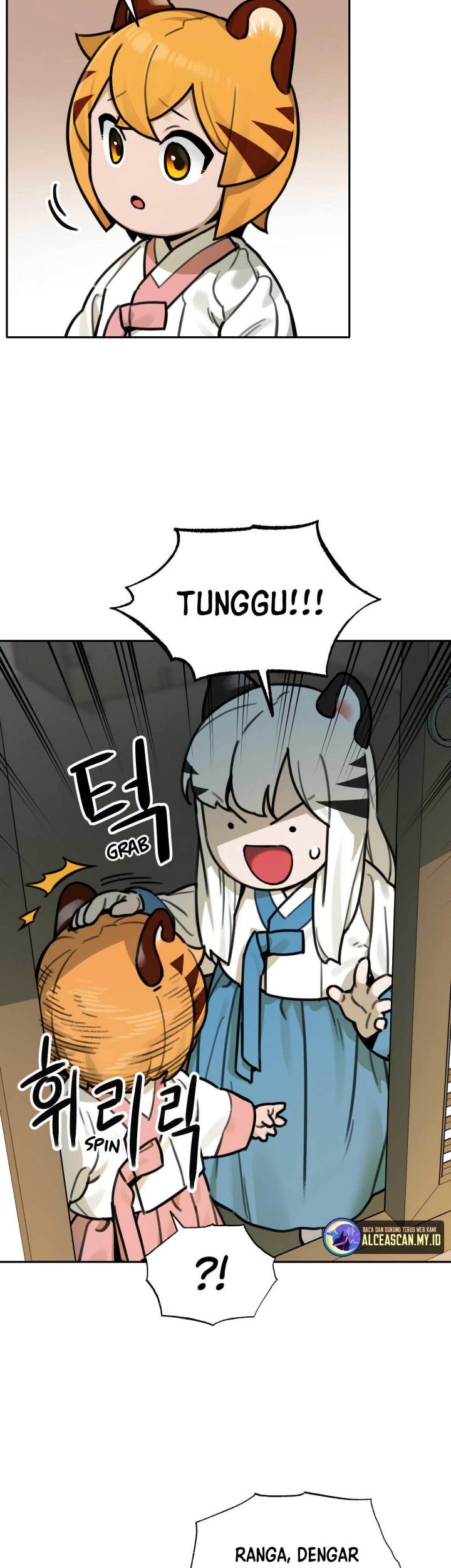 Tiger Coming In Chapter 71 Gambar 8