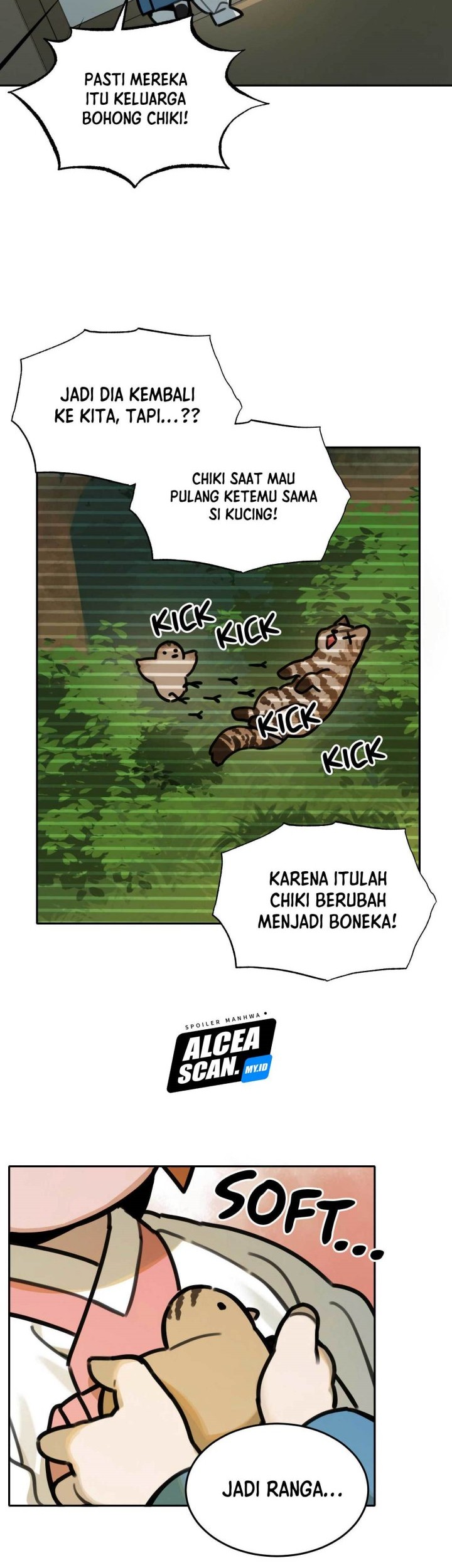 Tiger Coming In Chapter 71 Gambar 11