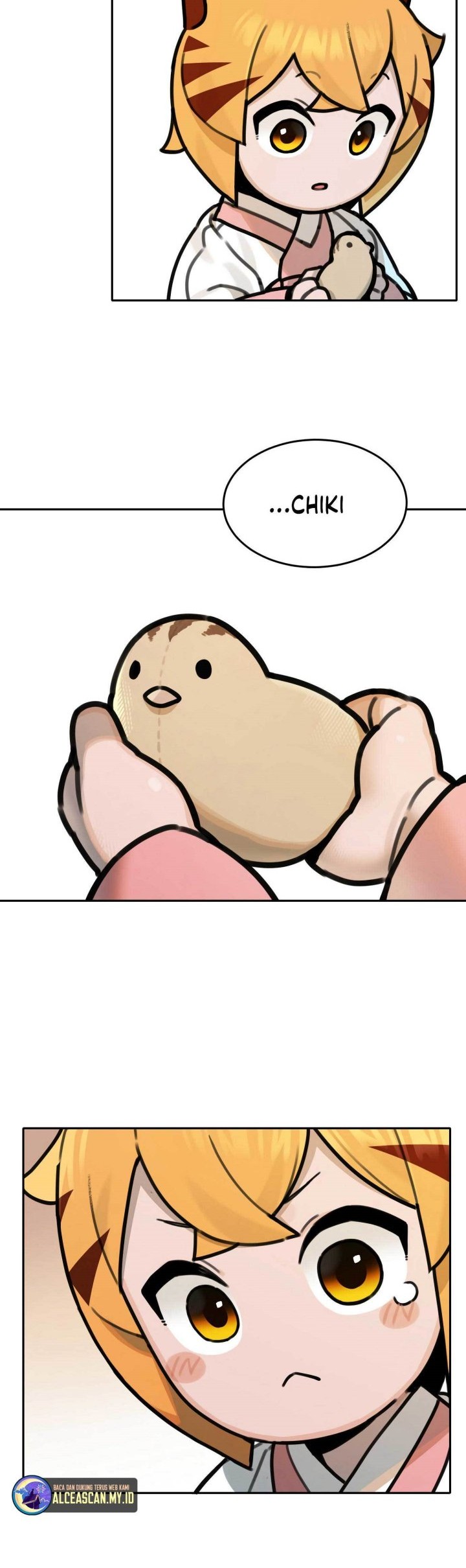 Tiger Coming In Chapter 71 Gambar 16