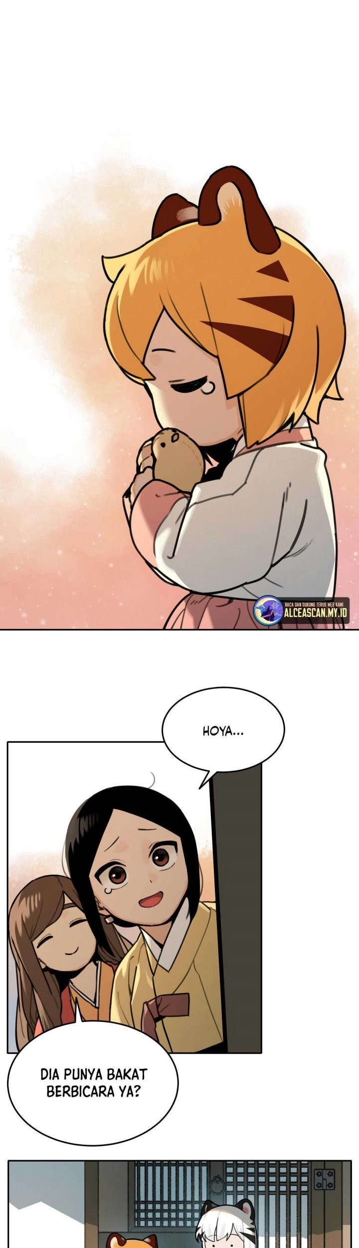 Tiger Coming In Chapter 71 Gambar 17