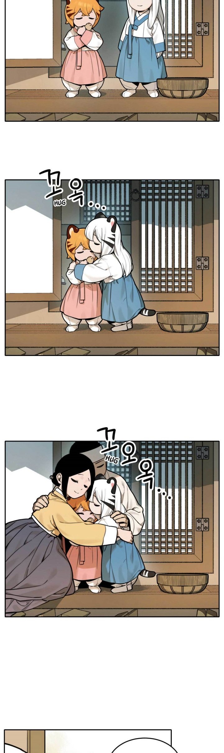 Tiger Coming In Chapter 71 Gambar 18