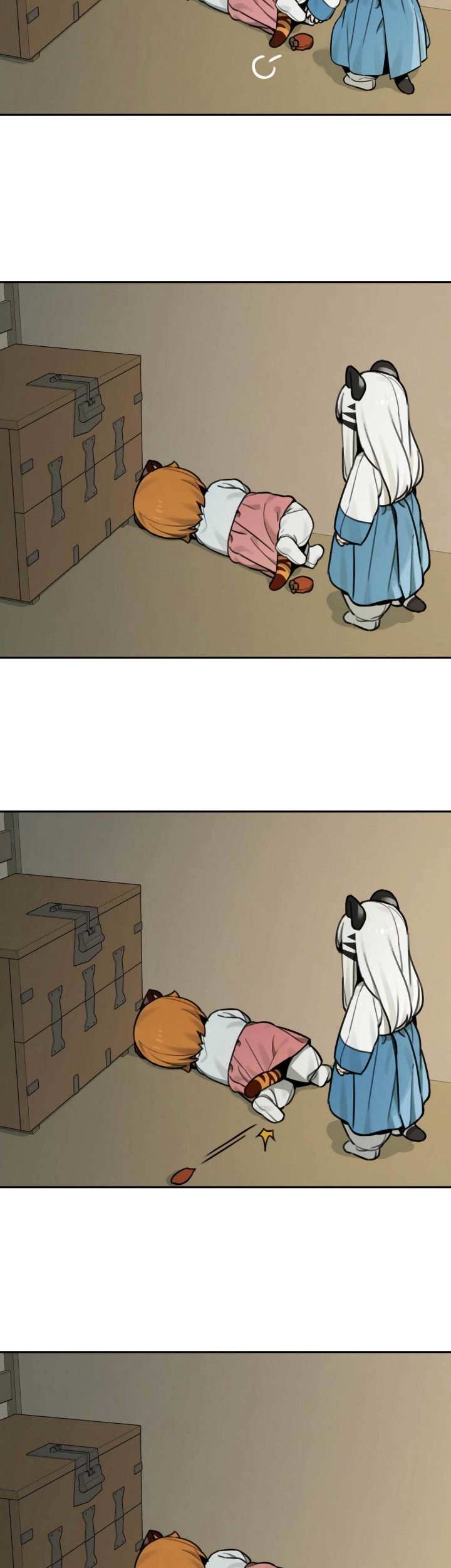 Tiger Coming In Chapter 70 Gambar 20