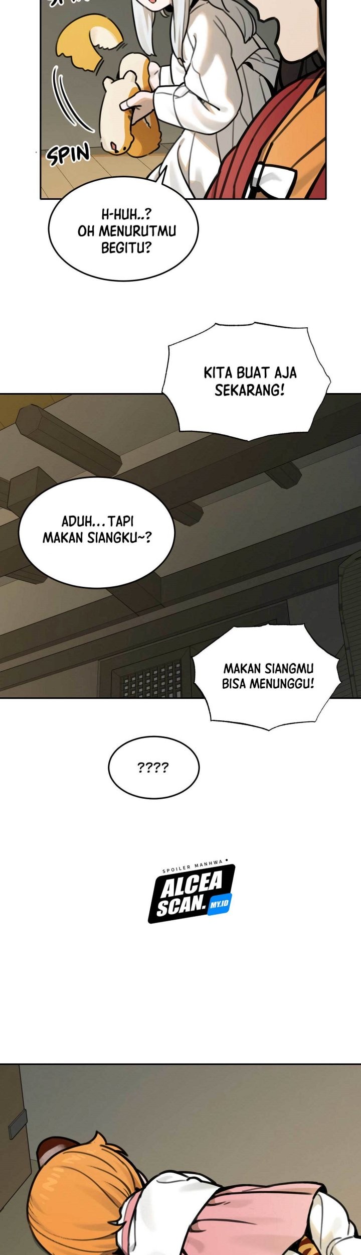Tiger Coming In Chapter 70 Gambar 30