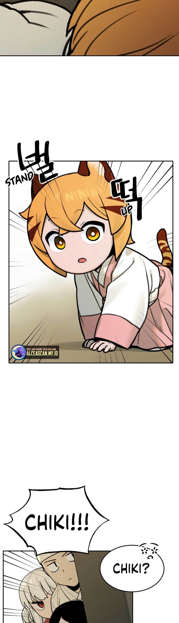 Tiger Coming In Chapter 70 Gambar 34
