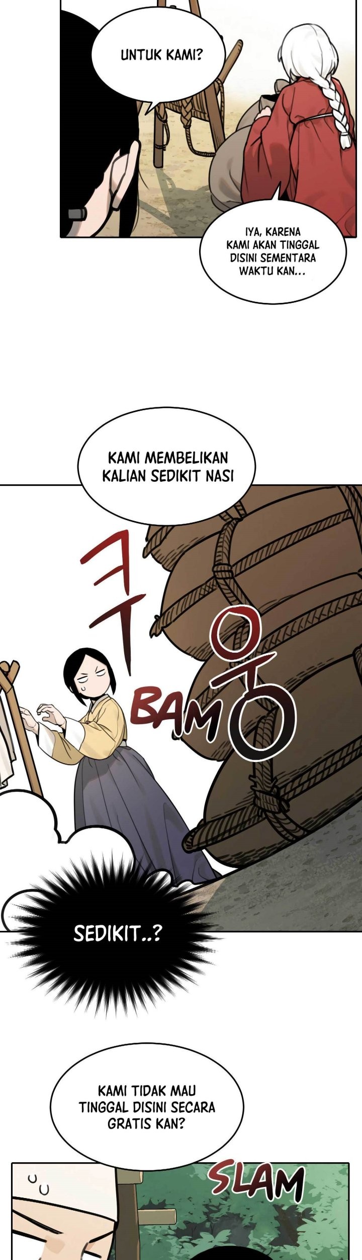 Tiger Coming In Chapter 70 Gambar 6