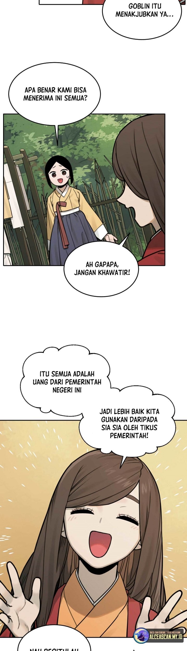 Tiger Coming In Chapter 70 Gambar 8