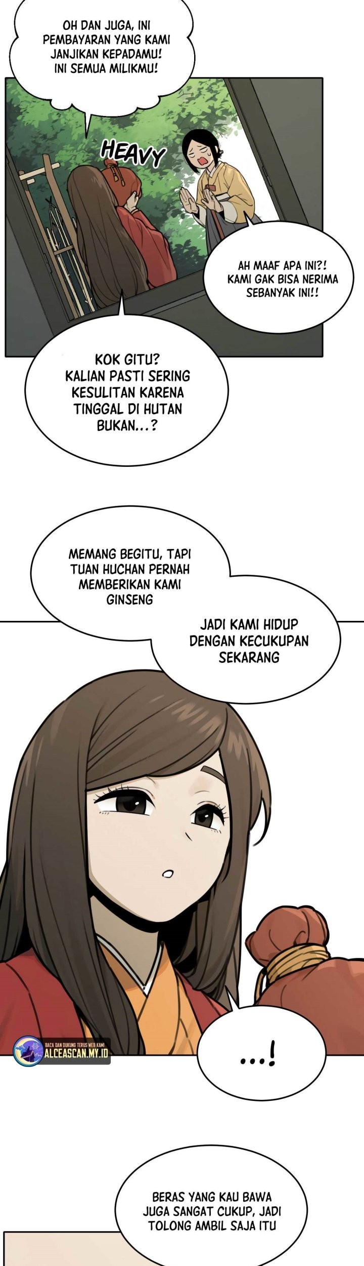 Tiger Coming In Chapter 70 Gambar 10