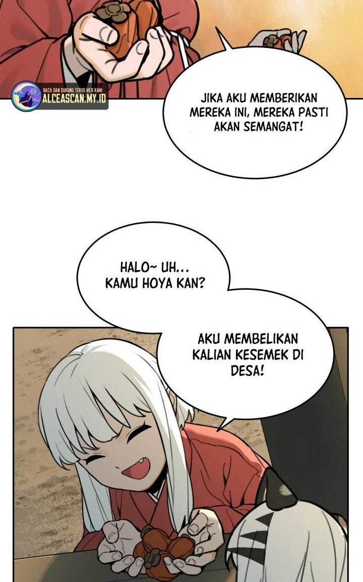 Tiger Coming In Chapter 70 Gambar 17