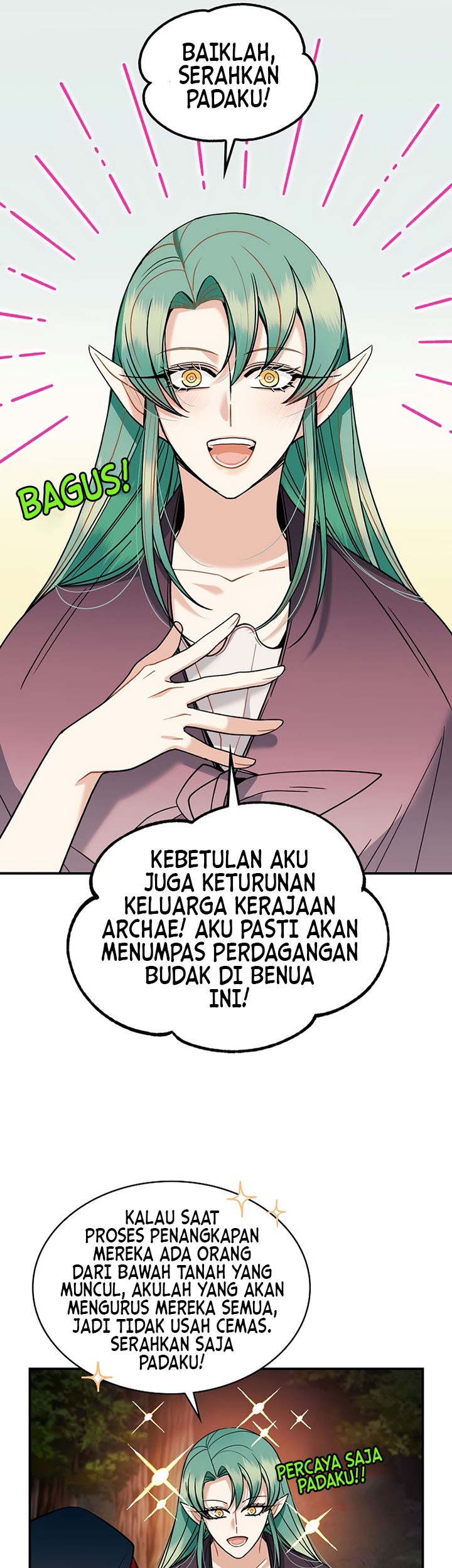The Duke’s Redemption Chapter 34 Gambar 45
