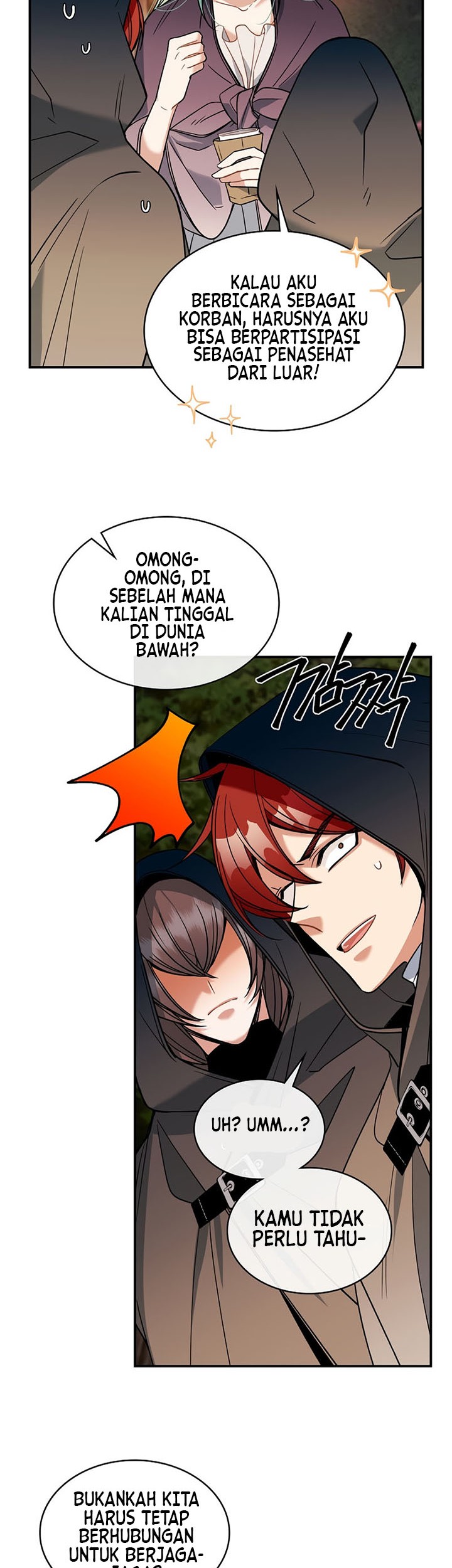 The Duke’s Redemption Chapter 34 Gambar 46