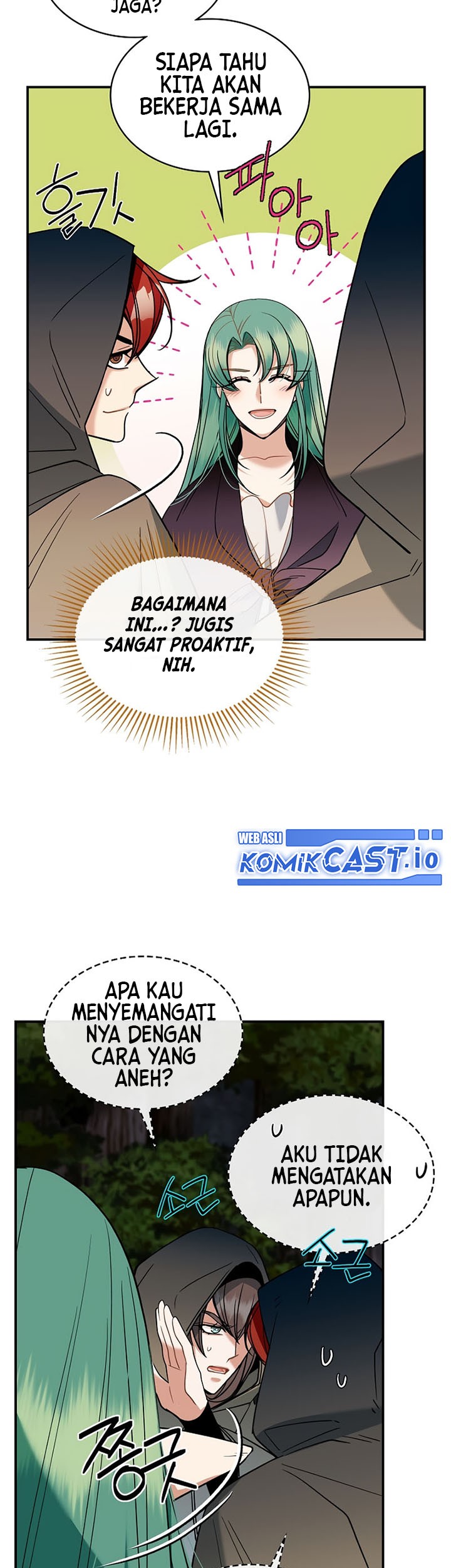The Duke’s Redemption Chapter 34 Gambar 47