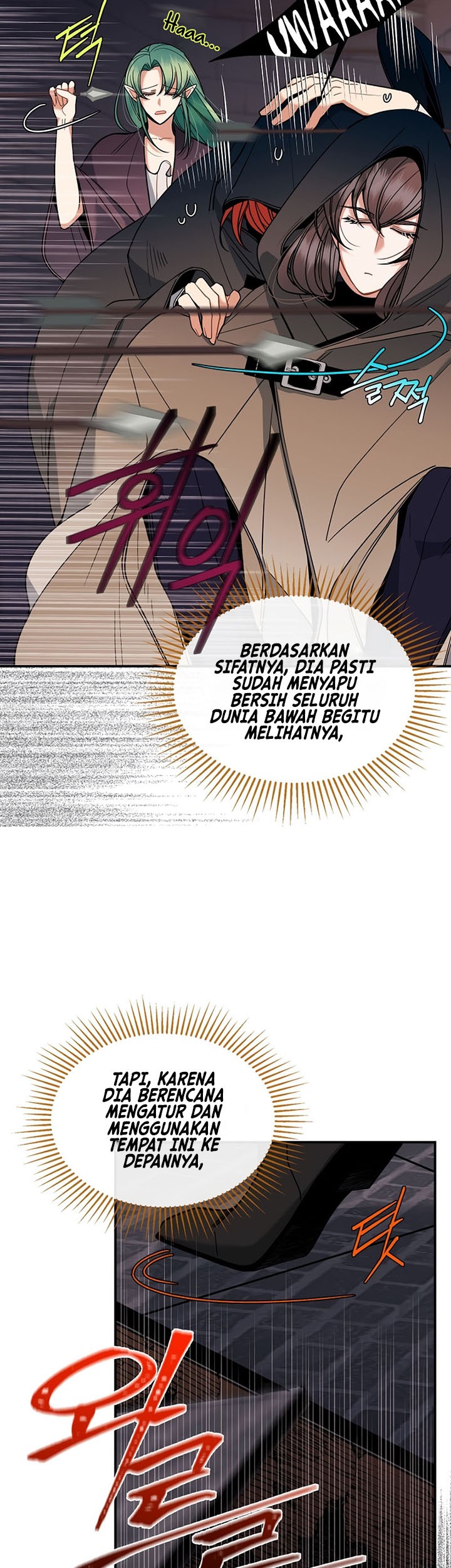 The Duke’s Redemption Chapter 34 Gambar 4
