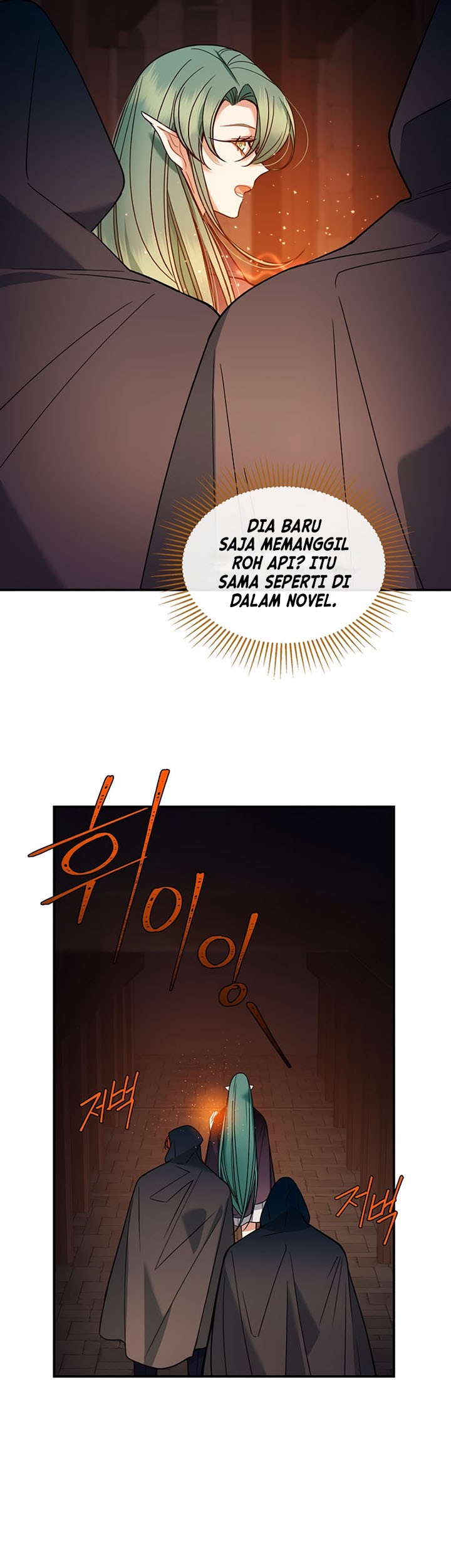 The Duke’s Redemption Chapter 34 Gambar 12