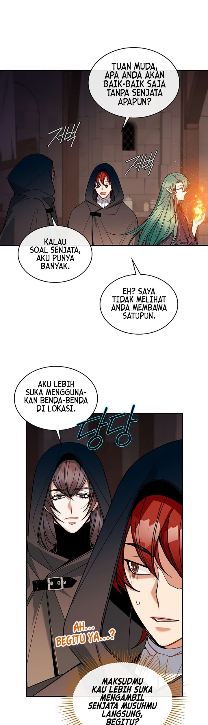 The Duke’s Redemption Chapter 34 Gambar 13