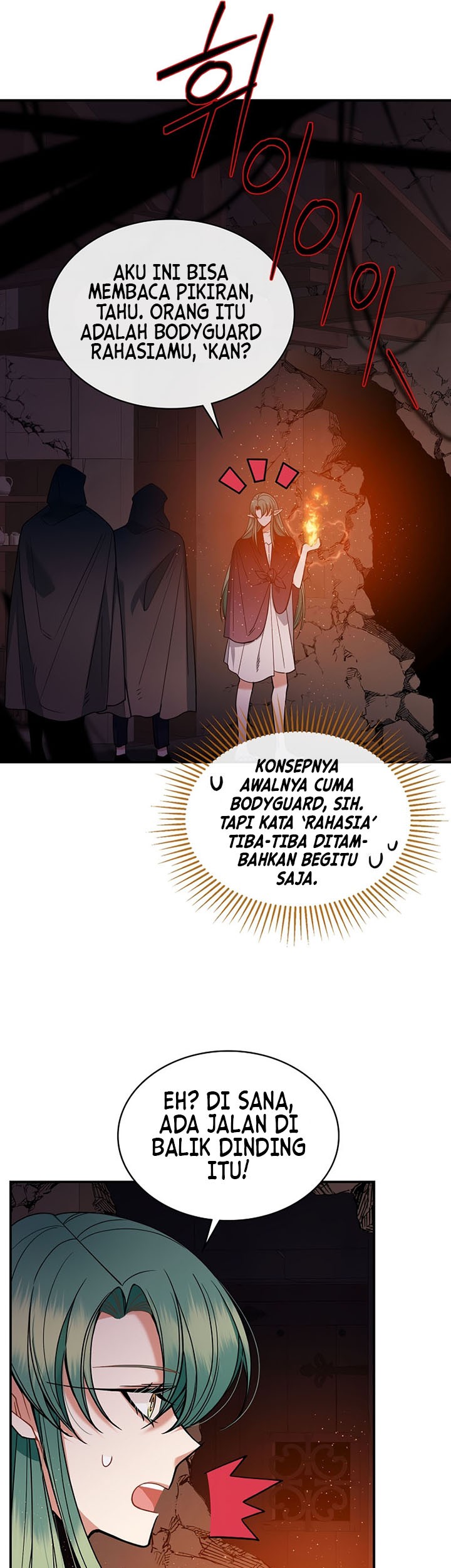 The Duke’s Redemption Chapter 34 Gambar 17