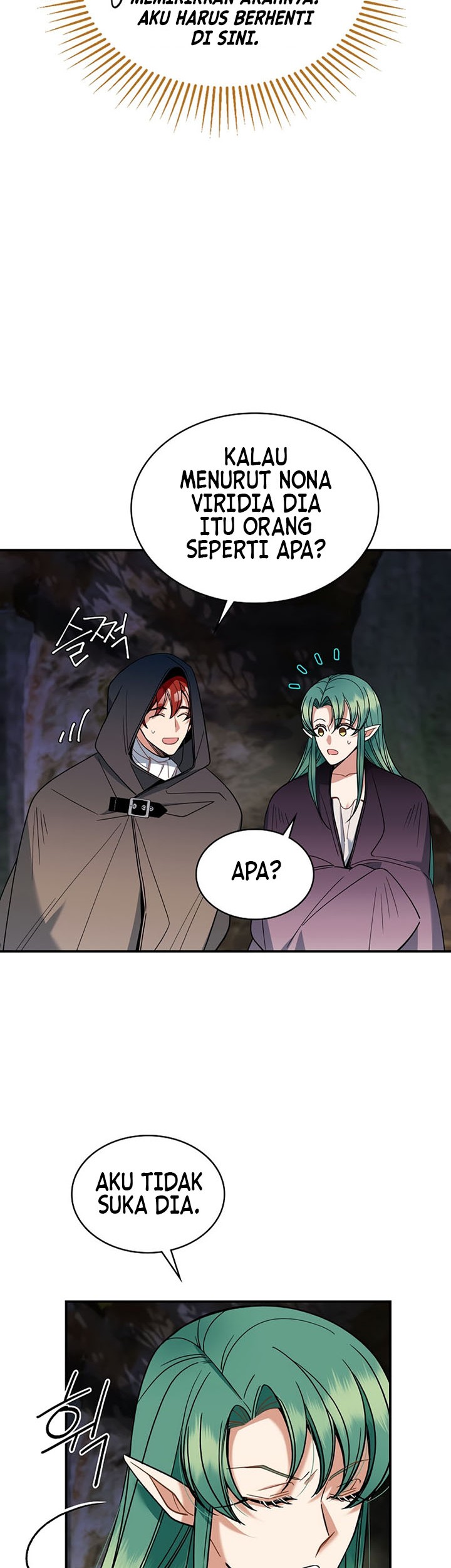 The Duke’s Redemption Chapter 34 Gambar 29