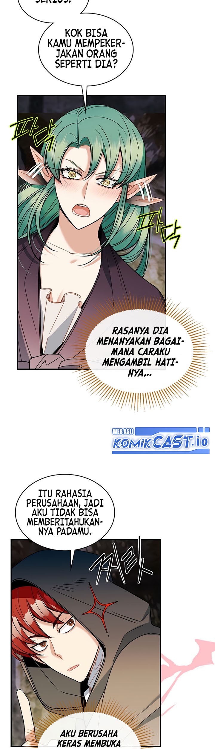 The Duke’s Redemption Chapter 34 Gambar 33