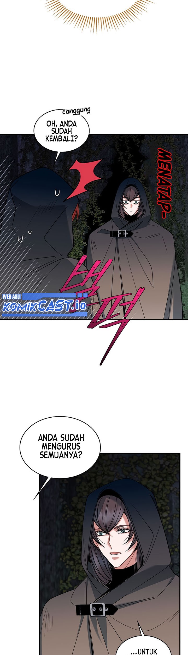 The Duke’s Redemption Chapter 34 Gambar 38