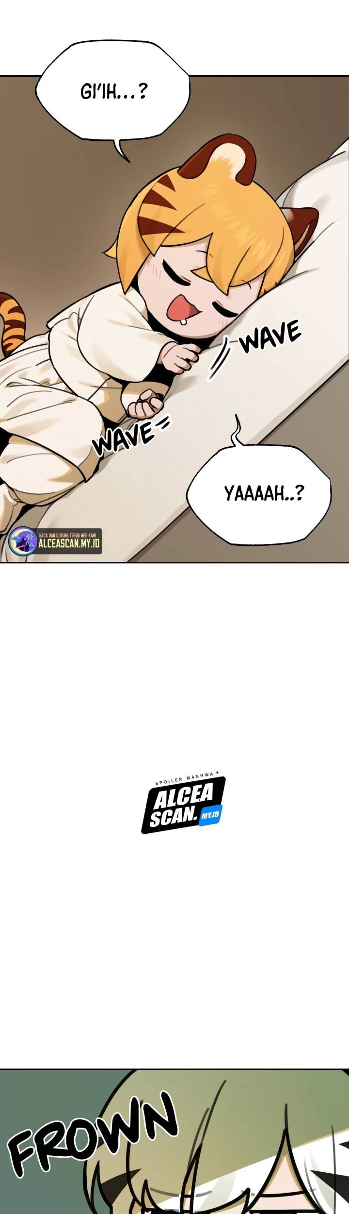 Tiger Coming In Chapter 69 Gambar 8