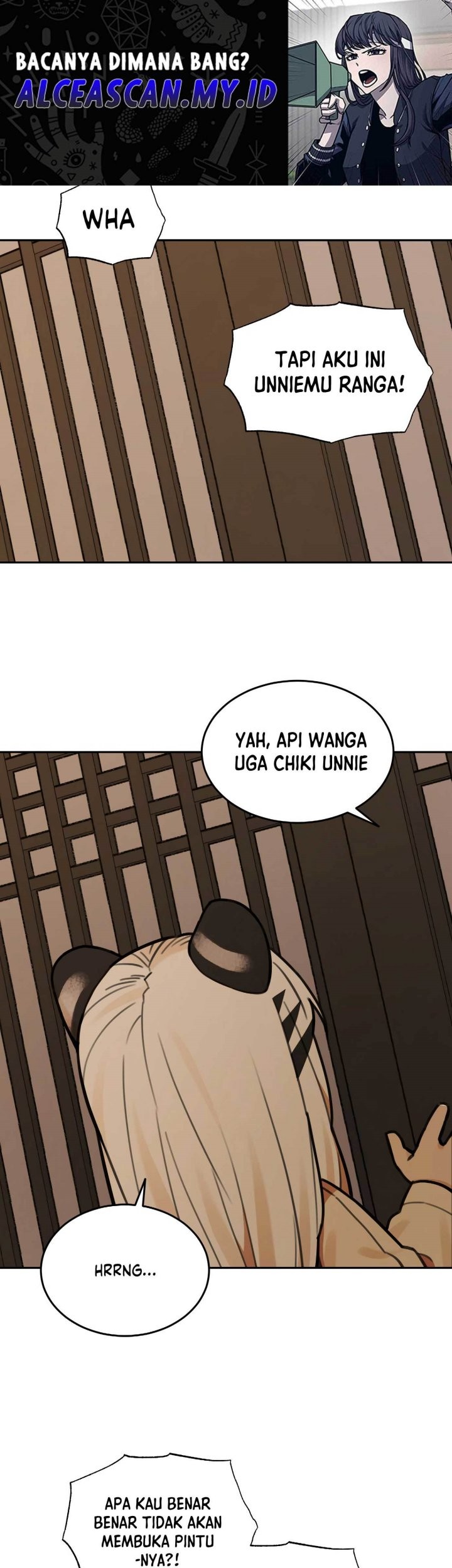 Baca Tiger Coming In Chapter 68 Gambar 2