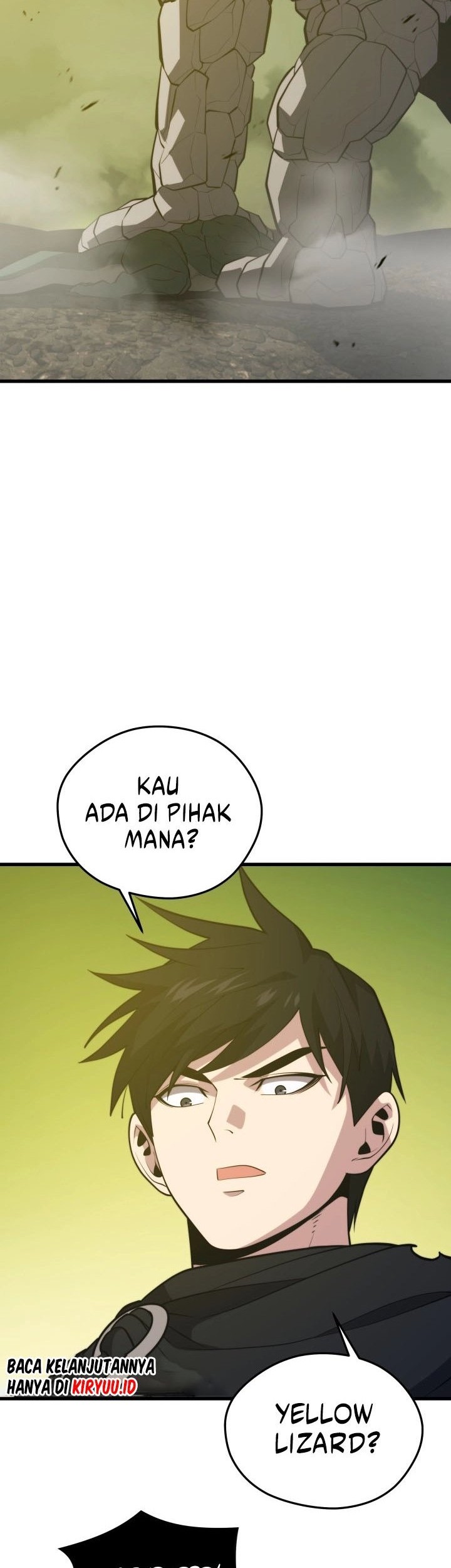 Seoul Station Necromancer Chapter 92 Gambar 42