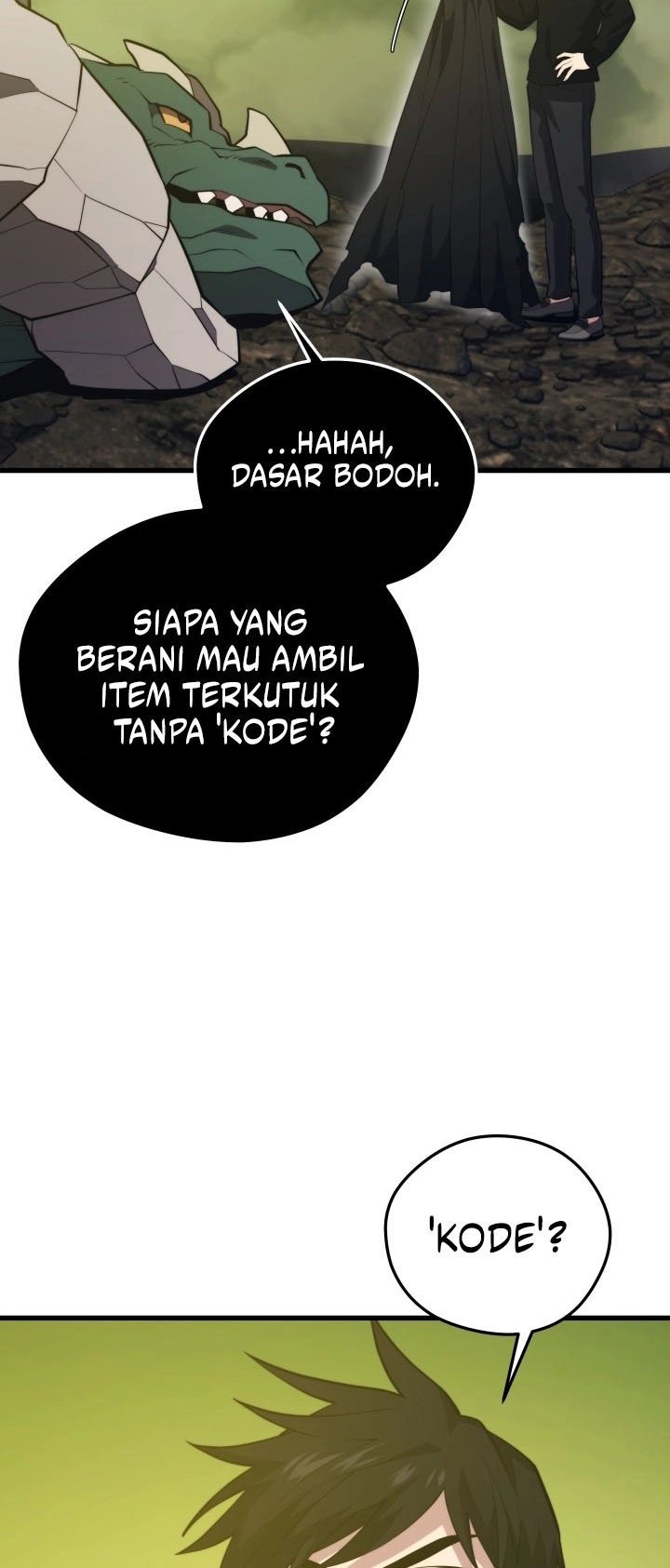 Seoul Station Necromancer Chapter 92 Gambar 46