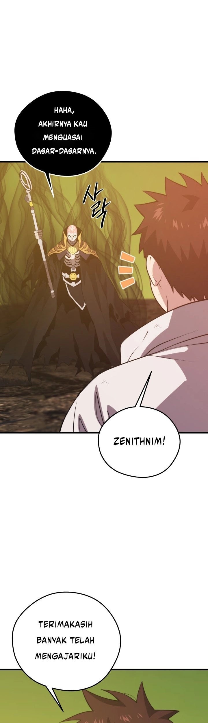 Baca Seoul Station Necromancer Chapter 91 Gambar 2