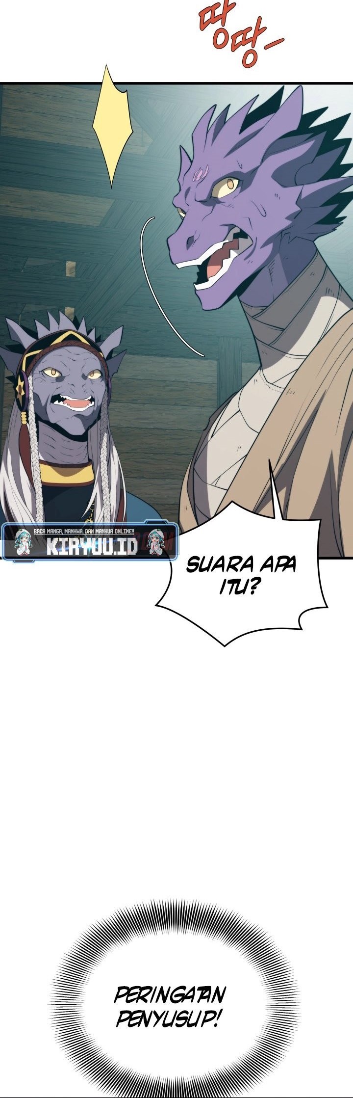 Seoul Station Necromancer Chapter 91 Gambar 25