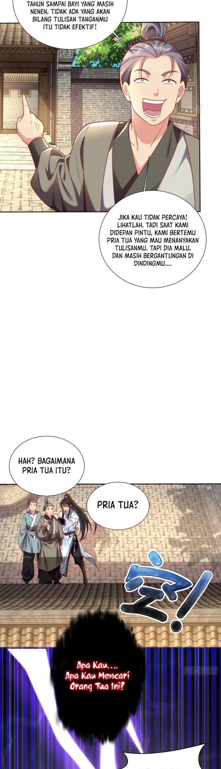 I Really Don’t Want to Be a Fairy Chapter 15 Gambar 6