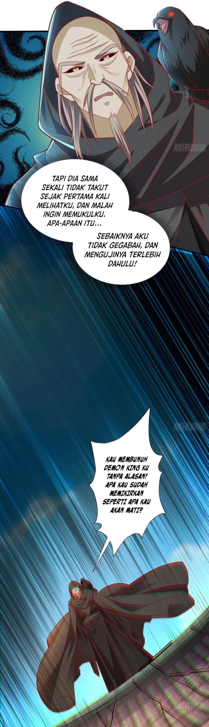 I Really Don’t Want to Be a Fairy Chapter 15 Gambar 12