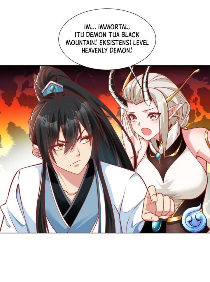 I Really Don’t Want to Be a Fairy Chapter 15 Gambar 15
