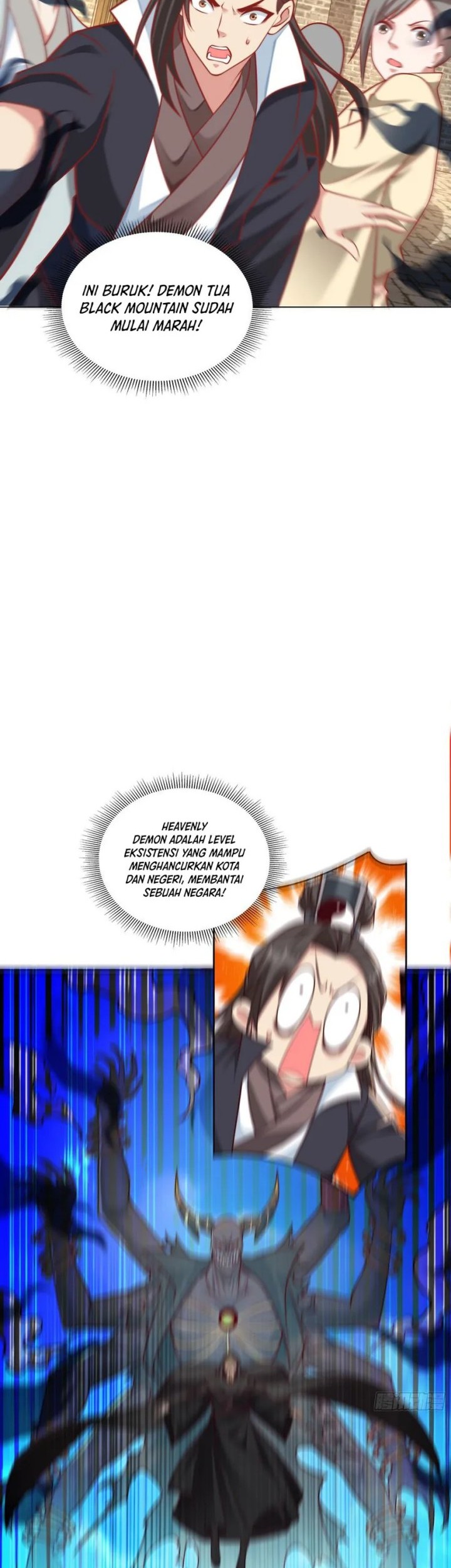 I Really Don’t Want to Be a Fairy Chapter 15 Gambar 17