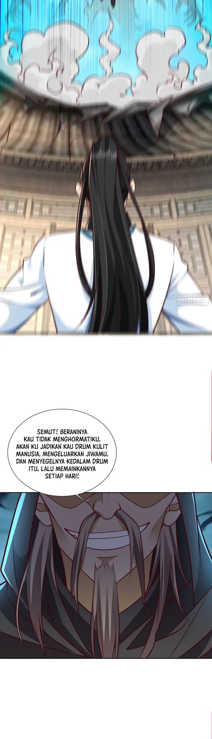 I Really Don’t Want to Be a Fairy Chapter 15 Gambar 18