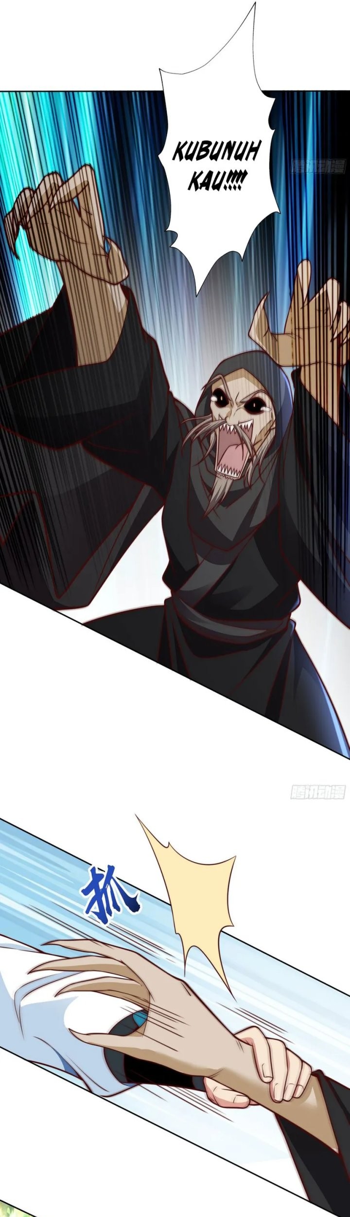 I Really Don’t Want to Be a Fairy Chapter 15 Gambar 27