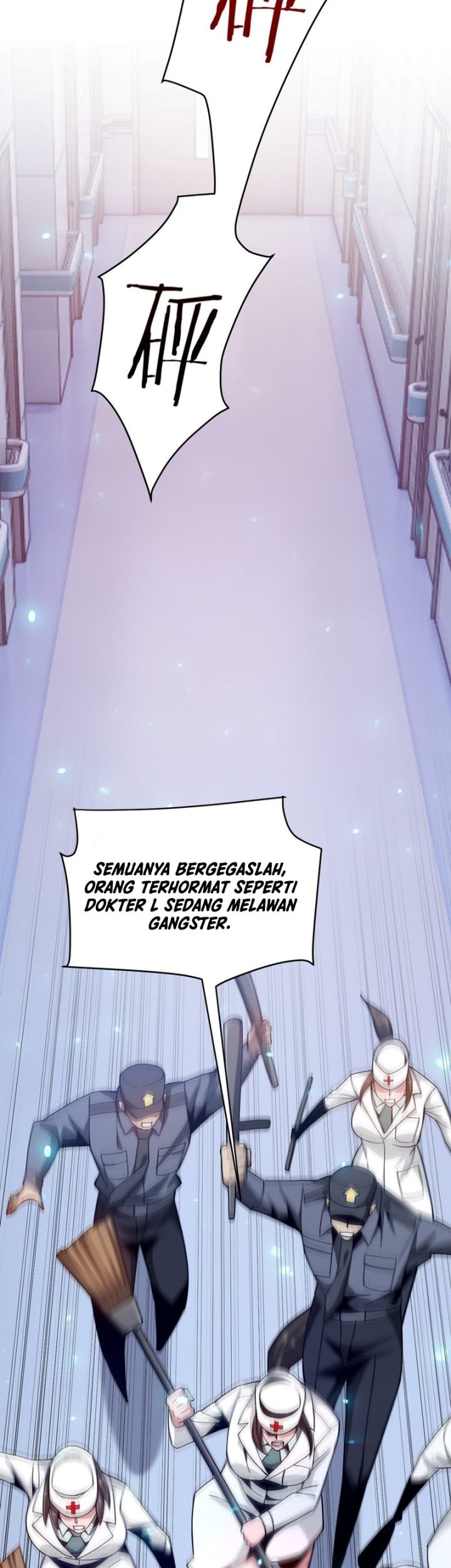 I Have Been Stuck on the Same Day for 3000 Years Chapter 56 Gambar 35