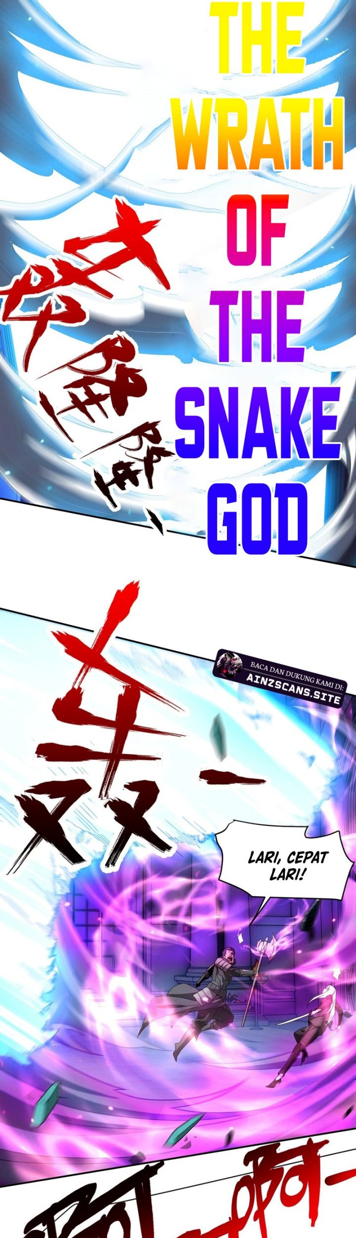 I Have Been Stuck on the Same Day for 3000 Years Chapter 56 Gambar 8