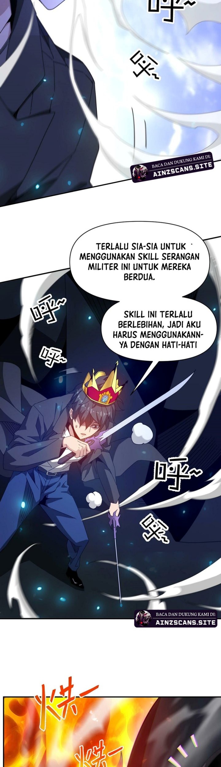 I Have Been Stuck on the Same Day for 3000 Years Chapter 56 Gambar 13