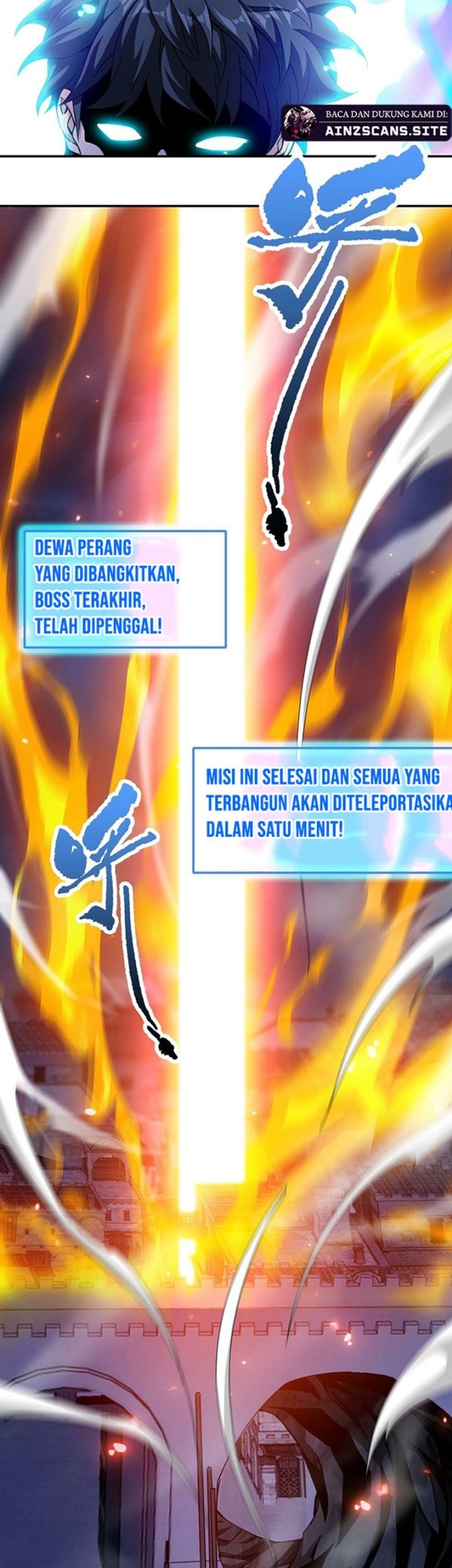I Have Been Stuck on the Same Day for 3000 Years Chapter 56 Gambar 18