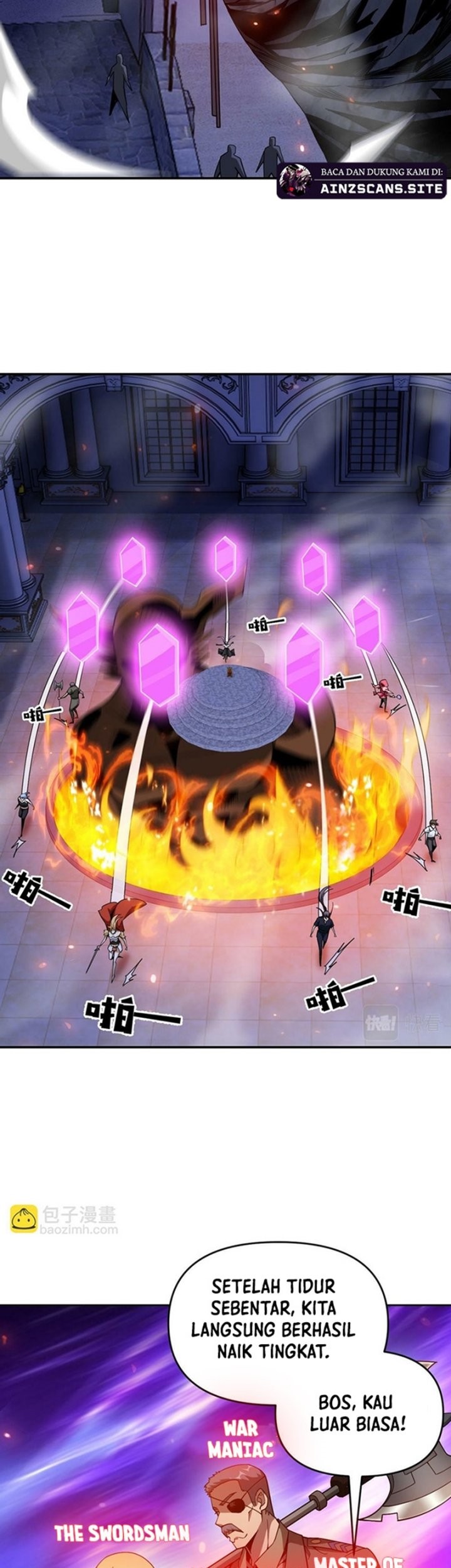 I Have Been Stuck on the Same Day for 3000 Years Chapter 56 Gambar 19
